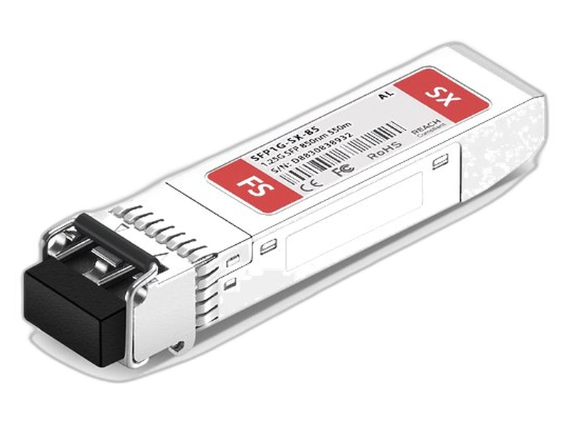 SFP 1GbE RJ45