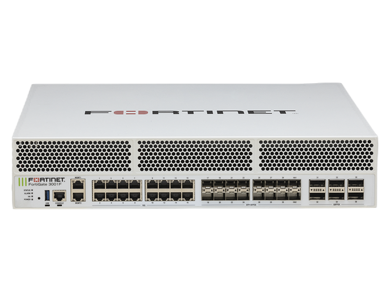 FortiGate 3000F